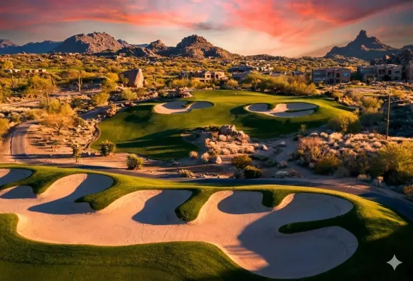 Best Scottsdale Golf Courses for Low Handicappers