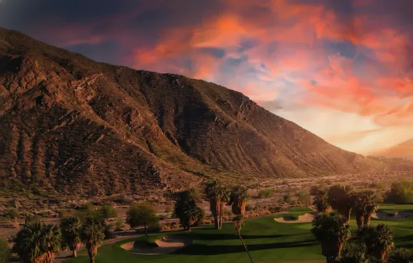 Best Walkable Golf Courses in Palm Springs