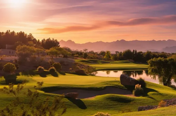 Best Golf Courses in Vegas for High-Handicappers
