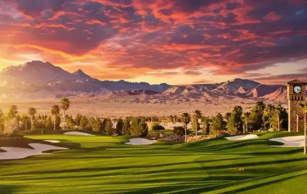 Las Vegas Golf Courses for Match Play and Side Bets