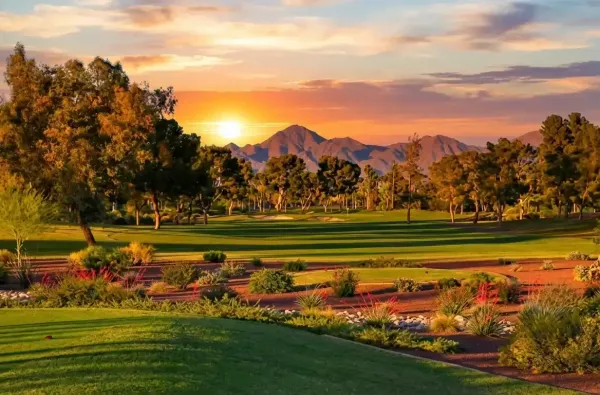 Best Scottsdale Golf Courses for Scenic Walking Rounds