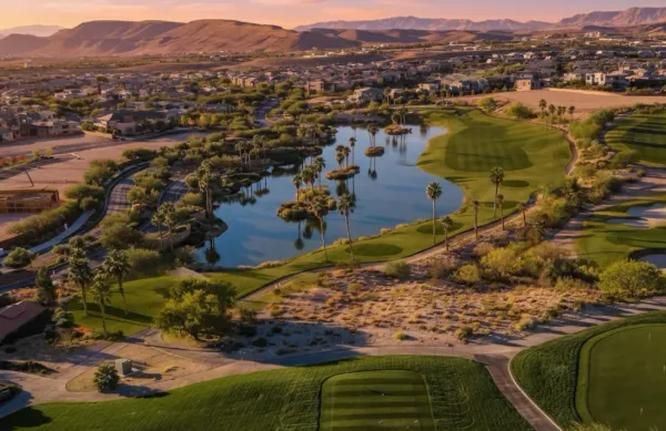 Best Las Vegas Golf Courses for Bachelor Parties