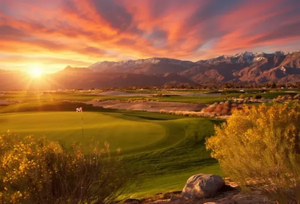 Best Palm Springs Golf Courses for Fast Rounds