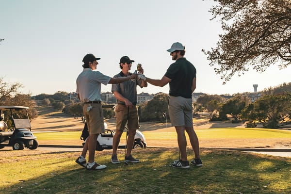 How to Split Costs on a Scottsdale Golf Trip
