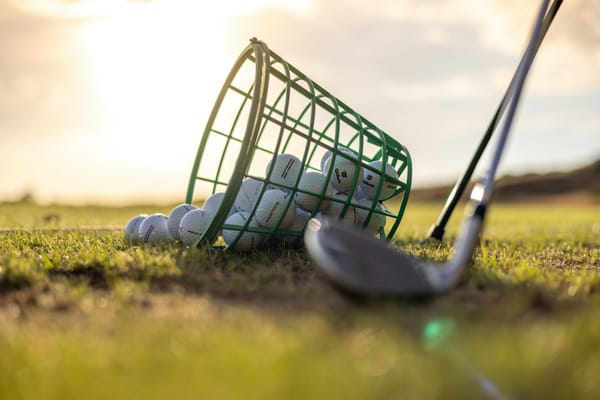 Best Scottsdale Golf Courses with Great Driving Ranges