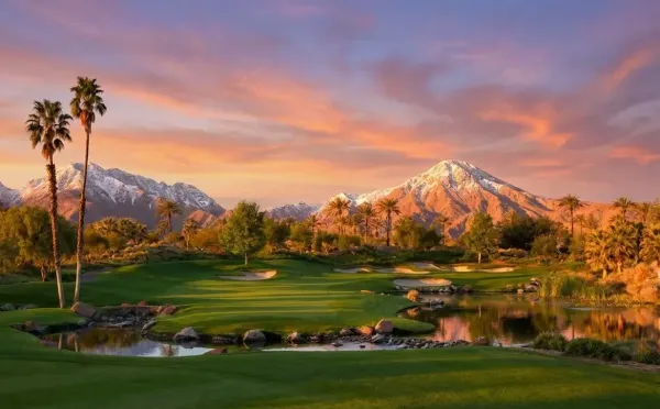 Best Public Courses in Palm Springs for Large Groups (8+ Players)