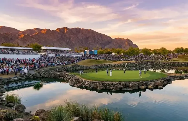 Best Palm Springs Golf Courses with Challenging Finishing Holes