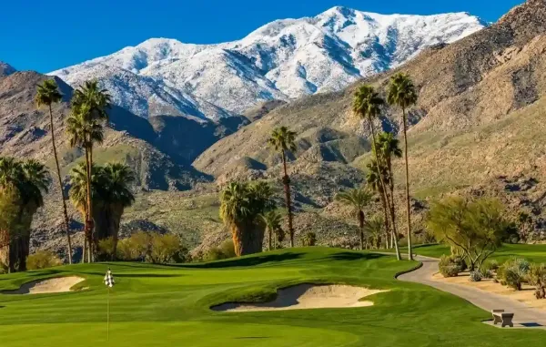 Best Palm Springs Golf Courses for Mixed-Skill Groups