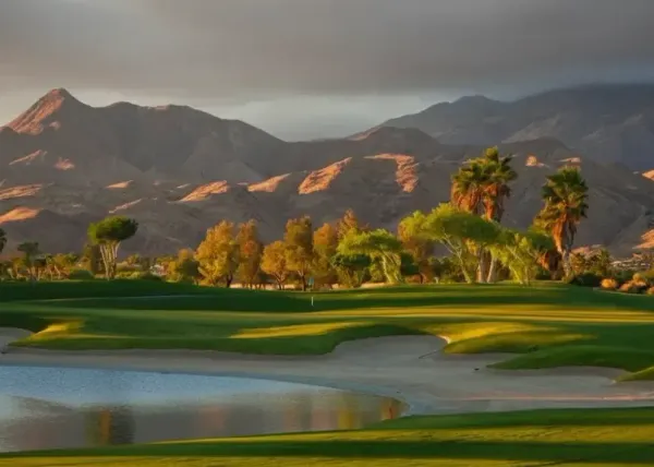 Best Golf Courses Near Downtown Palm Springs