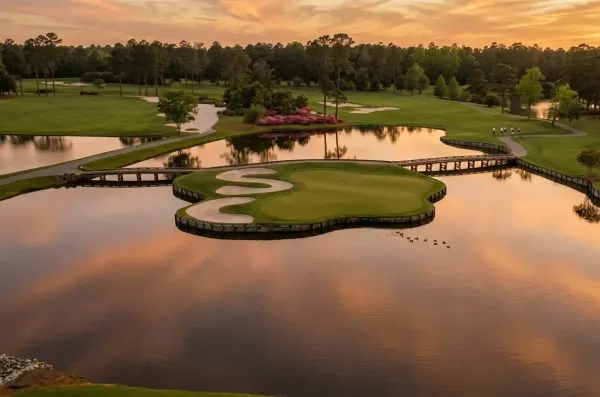 How to Plan a Myrtle Beach Golf Trip