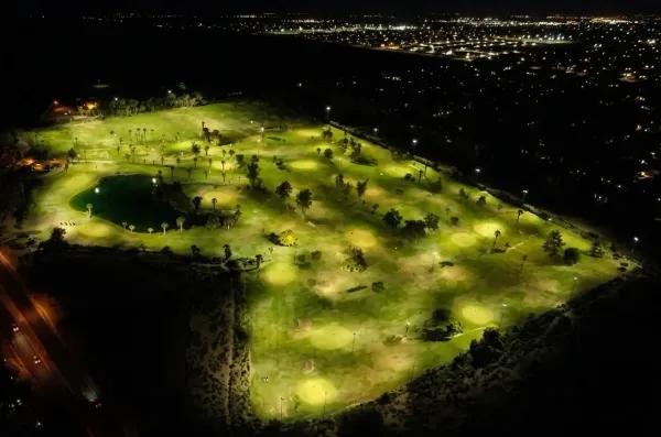 Where to Play Par 3 Golf in Palm Springs