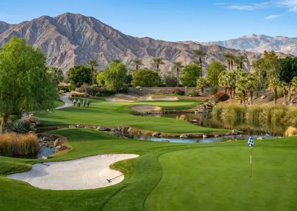 How to Plan a Guys' Golf Trip to Palm Springs