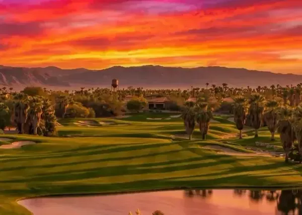 Best Palm Springs Golf Courses for Early Morning Tee Times