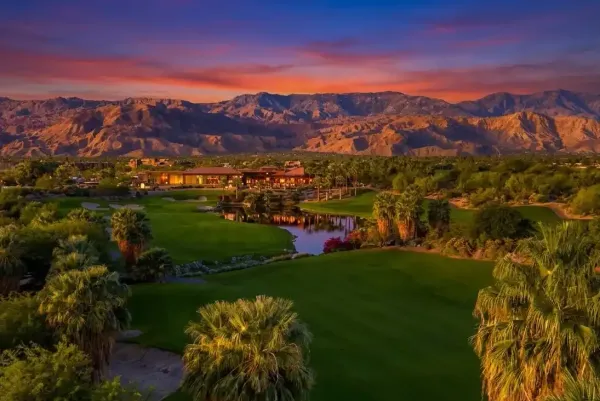 Best Palm Springs Golf Courses for Bachelor Parties