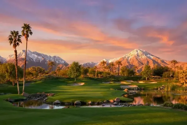 Best Public Courses in Palm Springs for Large Groups (8+ Players)