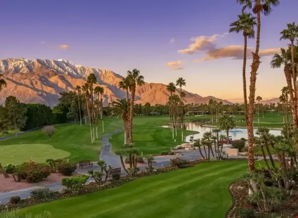 Affordable Palm Springs Golf Resorts With Access